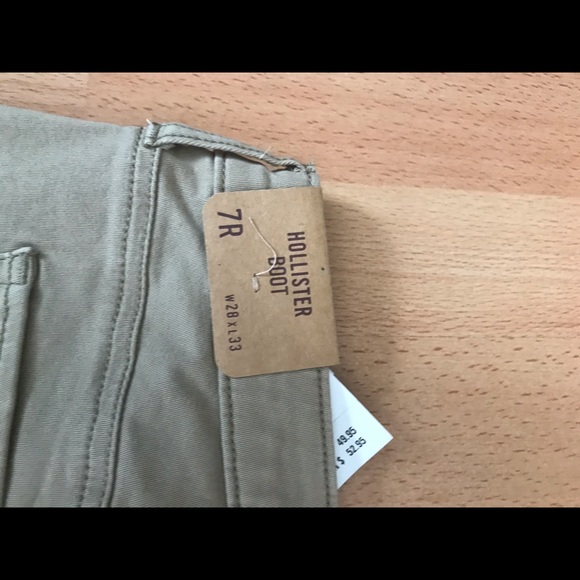 HOLISTER JEANS - Picture 7 of 8